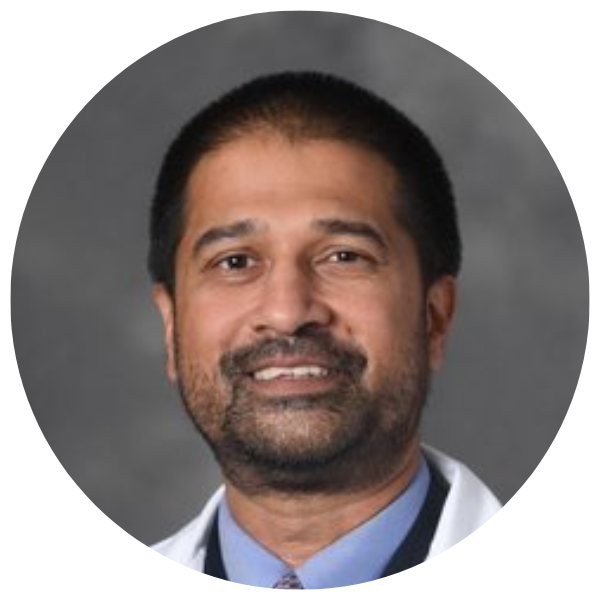 Dr. Satheesh Gunaga headshot