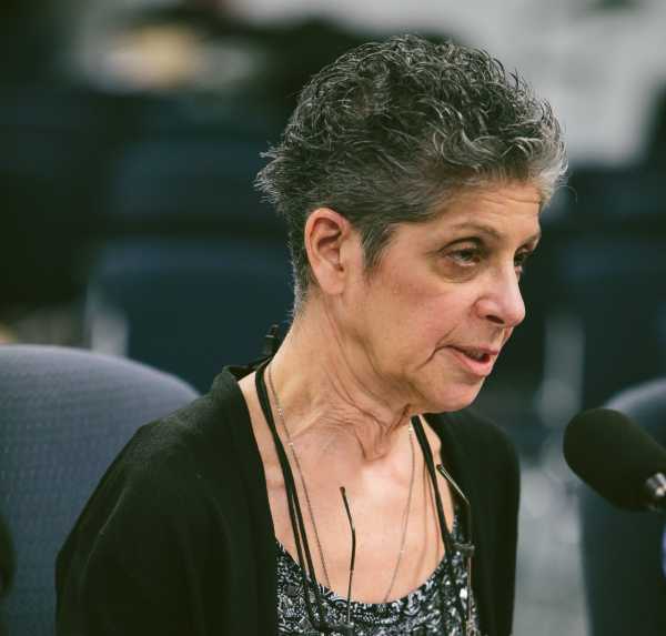 Jennifer Friedlin testifies in NYC