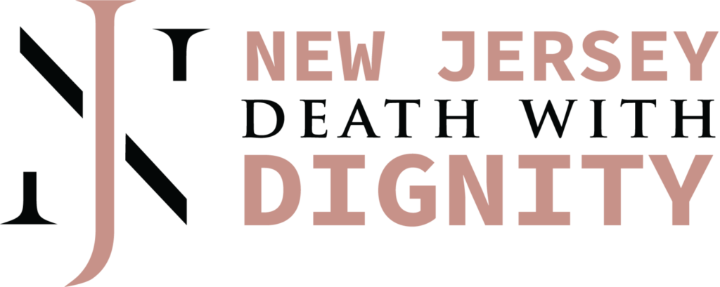 New Jersey Death With Dignity Logo