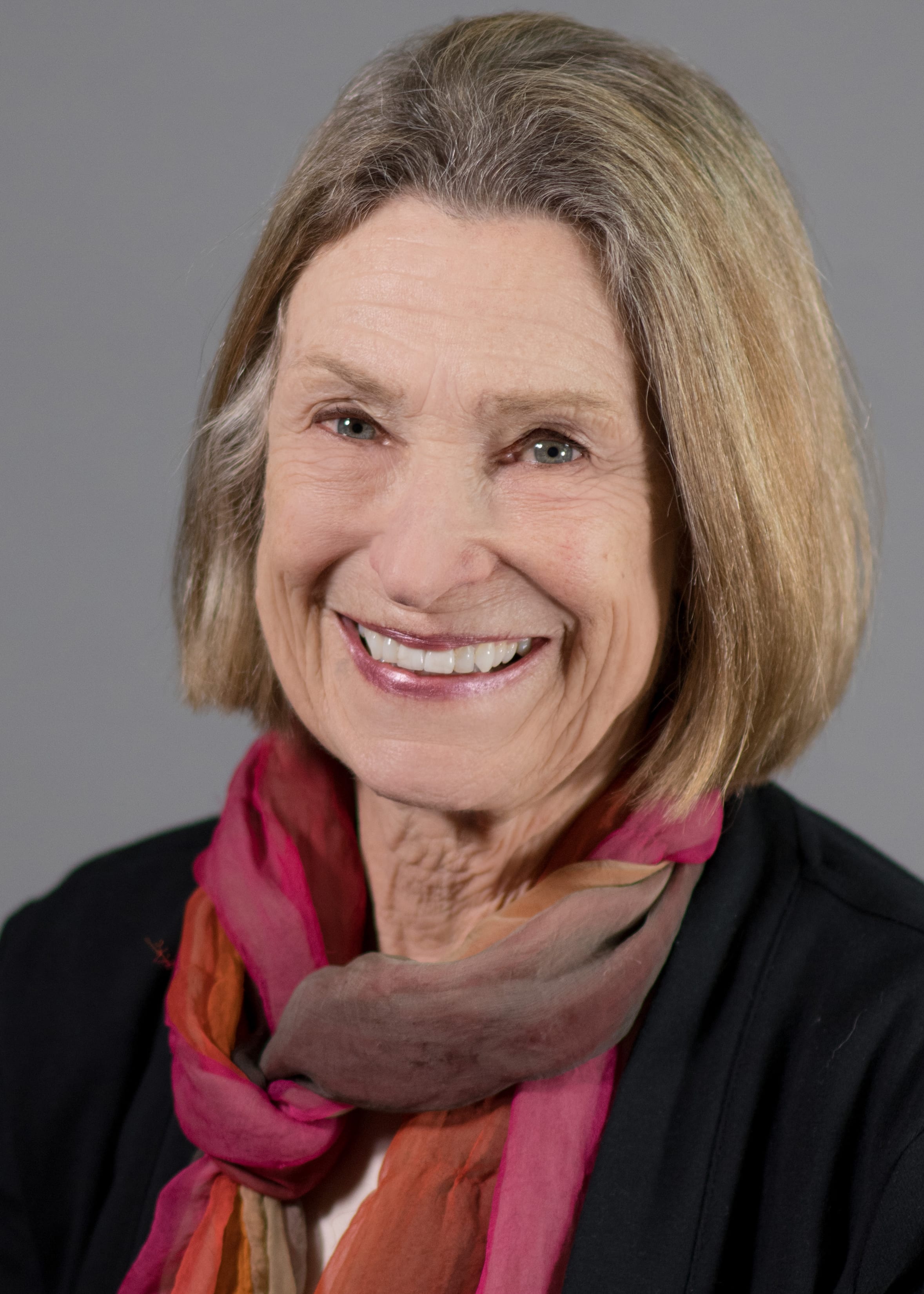 Professional headshot of Betsy Van Dorn