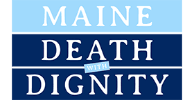 Maine Death With Dignity Logo