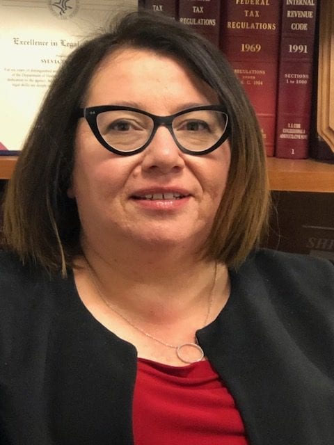 Sylvia Trujillo, Compassion & Choices' new Policy Director/Senior Legislative Counsel