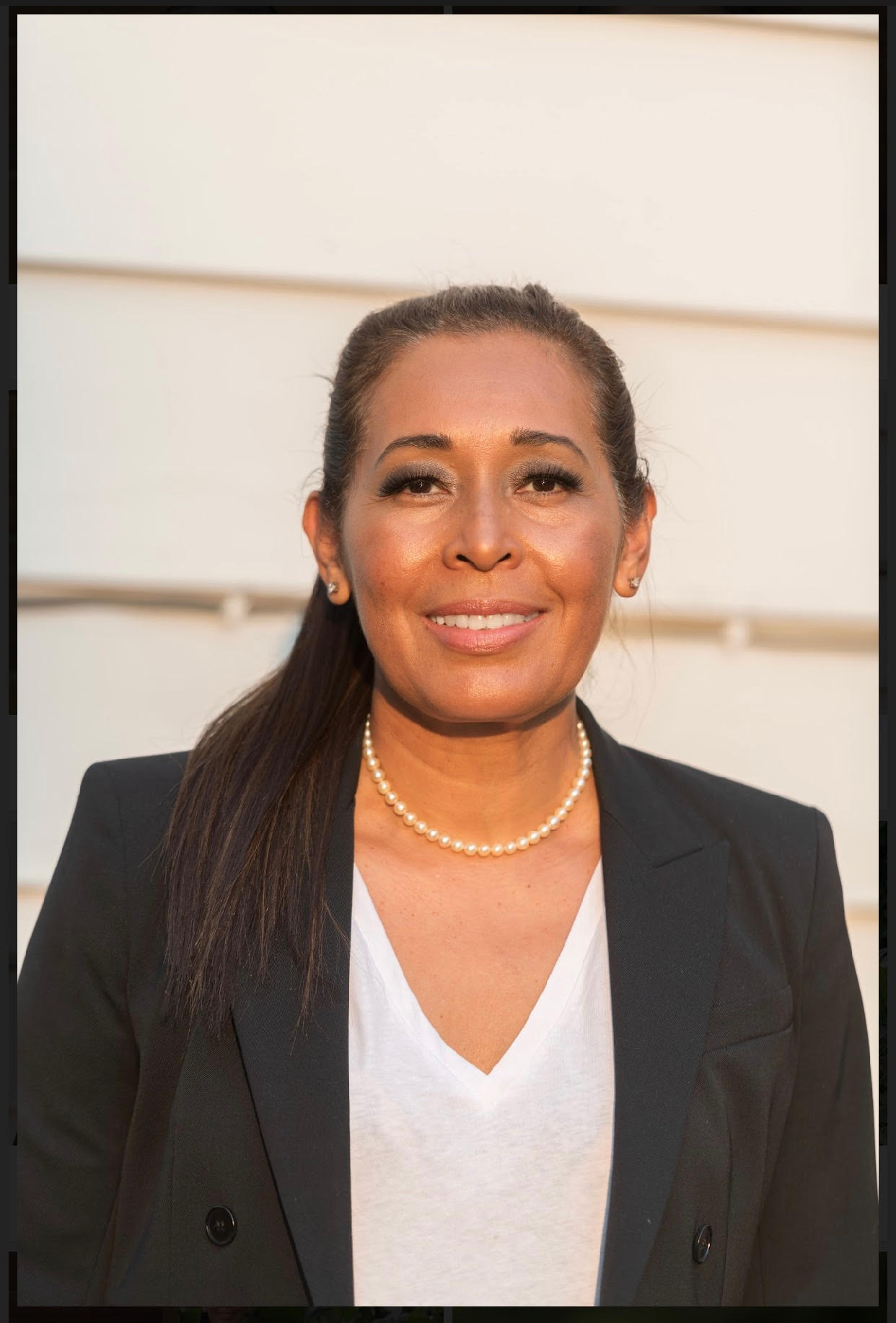 Dr. Yanira Cruz, pres./CEO for the Hispanic Council on Aging