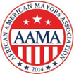 African American Mayors Association Logo