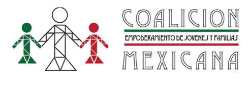 The Mexican Coalition for the Empowerment of Youth and Families logo