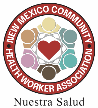 New Mexico Community Health Worker Association/ Nuestra Salud logo