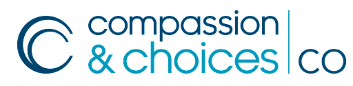 Compassion & Choices Colorado logo.