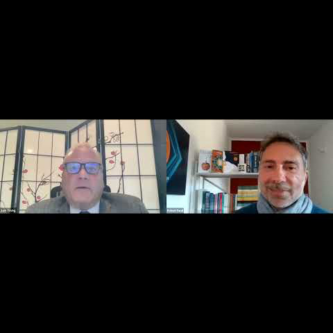 Reigniting Resilience: It’s About Bouncing Beyond with Robert Pardi Webinar Thumbnail